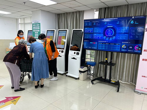 上海寶山這家社區(qū)醫(yī)院為何能吸引外地患者？探秘提升服務(wù)能力背后的“信息咨詢服務(wù)”新路徑