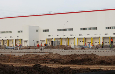 特斯拉上海超級工廠獲準生產 國家電網已開始供電